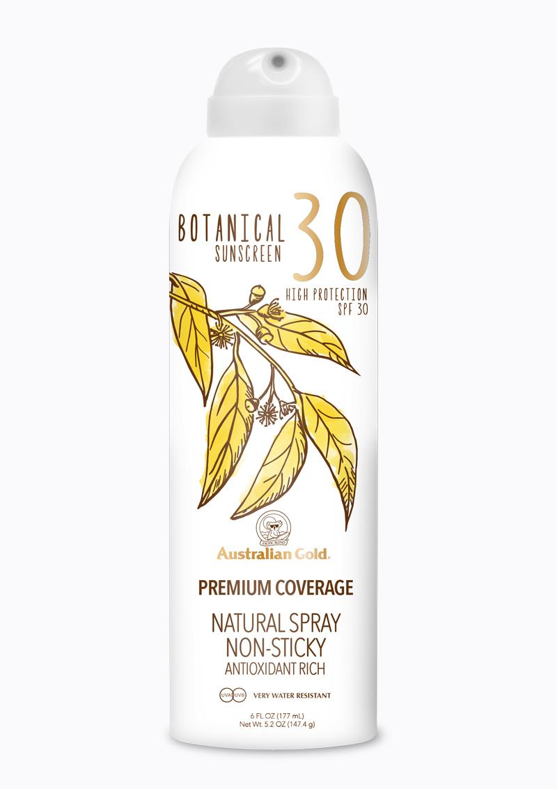 Natural Spray SPF30